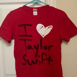 I Heart Taylor Swift Shirt